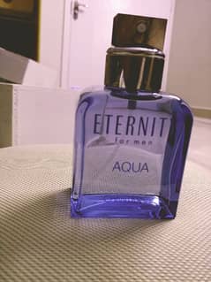 100% Original CK Eternity Aqua purfume