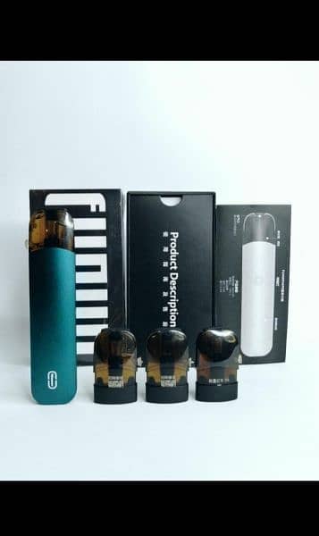 Rush pod /njoy /vape for sale /pod for sale 4