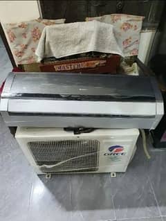 Gree inverter Ac heat and cool G10 Repaired