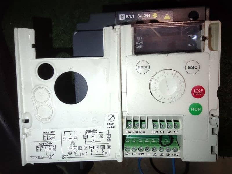 VFD INVERTER AMB SIEMENS ABB SCHINDLER AC DRIVE MICROMASTER 8