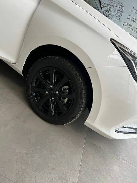 CHANGAN ALSVIN LUMIERE BLACK EDITION 1