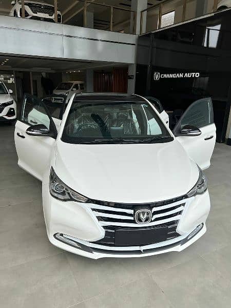 CHANGAN ALSVIN LUMIERE BLACK EDITION 2