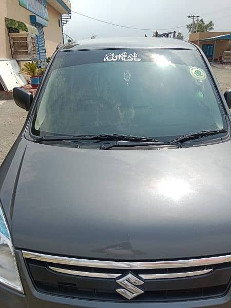 Suzuki Wagon R 2023 4