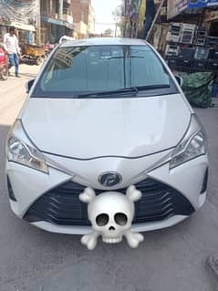 Toyota Vitz 2018