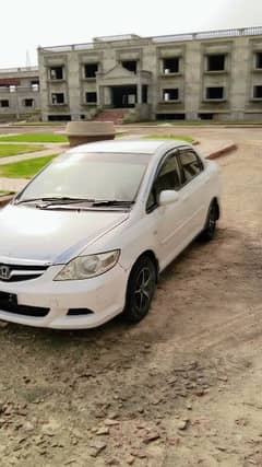 Honda City iDSI 2007 Total Geniune