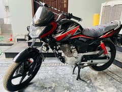 honda cb125 f brand new bike