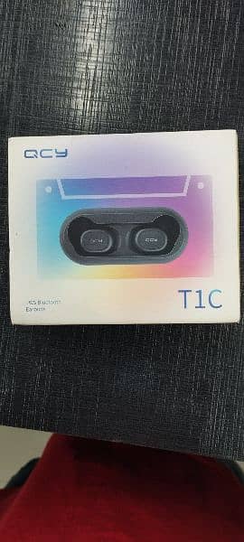 T1C Bluetooth Earbuds 2