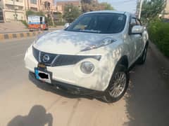 Nissan Juke 2013 0