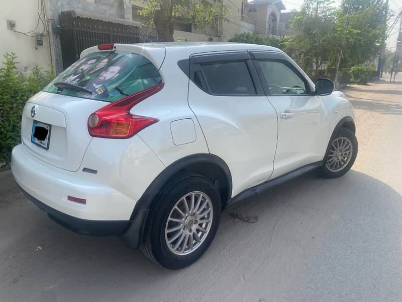 Nissan Juke 2013 3