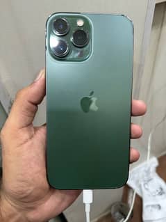 Iphone 13 pro max pta approved 128gb