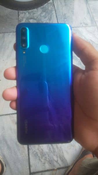 Huweai p30 lite 0