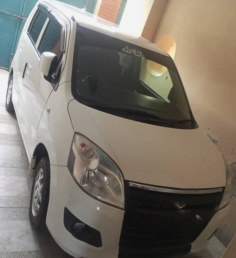 Suzuki Wagon R 2018 0