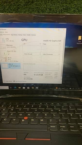 LENOVO T470 i5 7gen 5