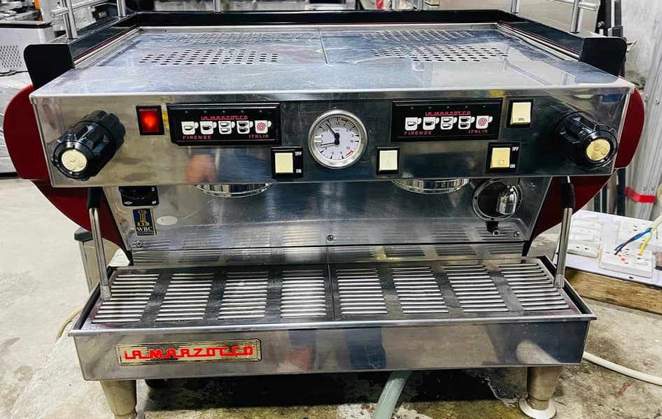 coffee machine/Laspazial Coffee machine / Brand new condition 0