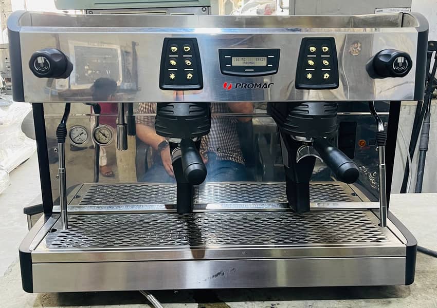 coffee machine/Laspazial Coffee machine / Brand new condition 9