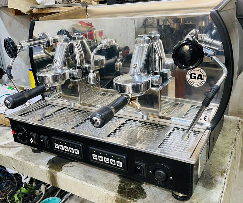 coffee machine/Laspazial Coffee machine / Brand new condition 13