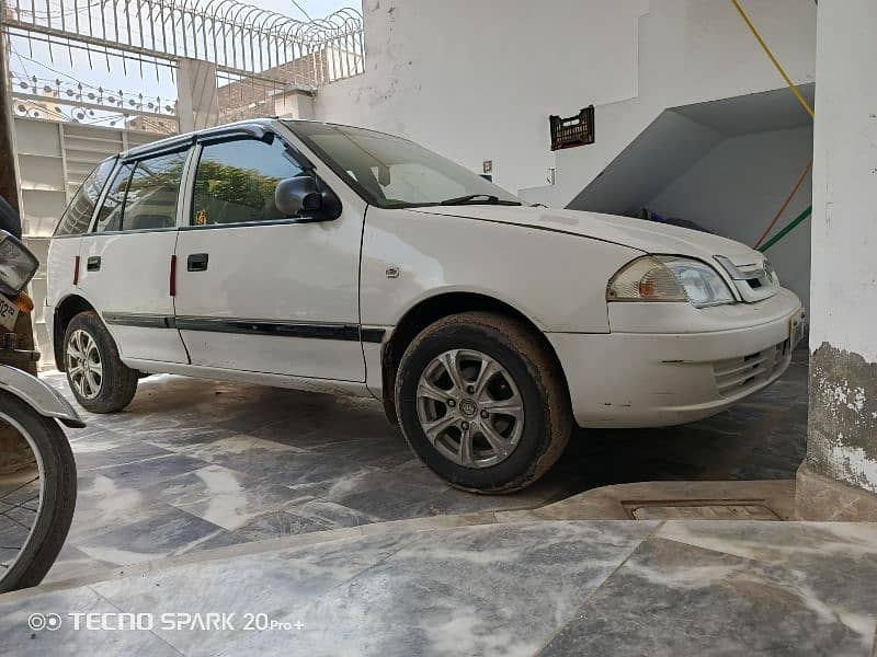 Suzuki Cultus VXR 2008 0