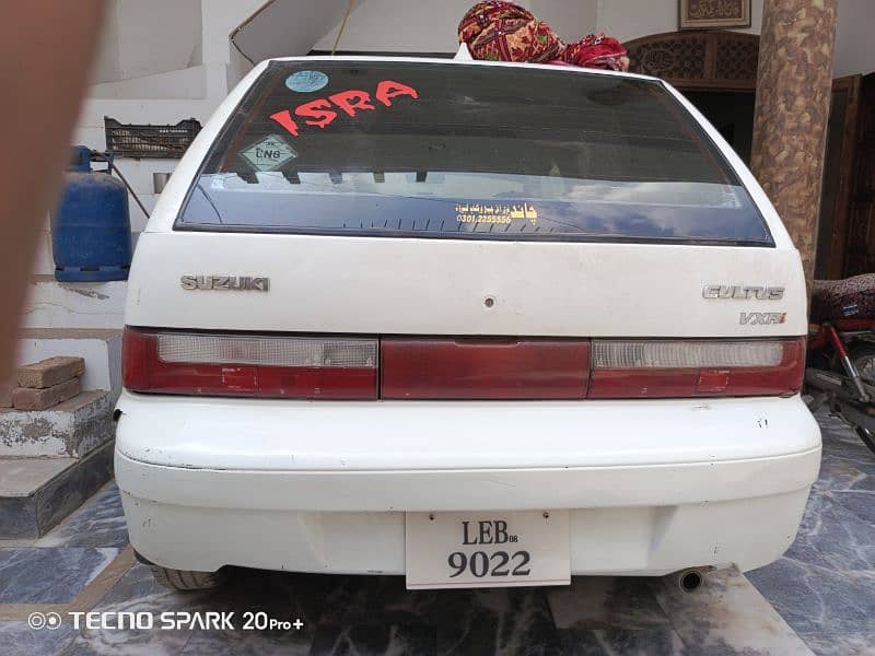 Suzuki Cultus VXR 2008 1