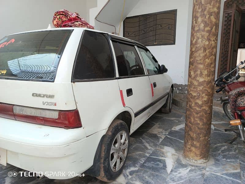 Suzuki Cultus VXR 2008 3