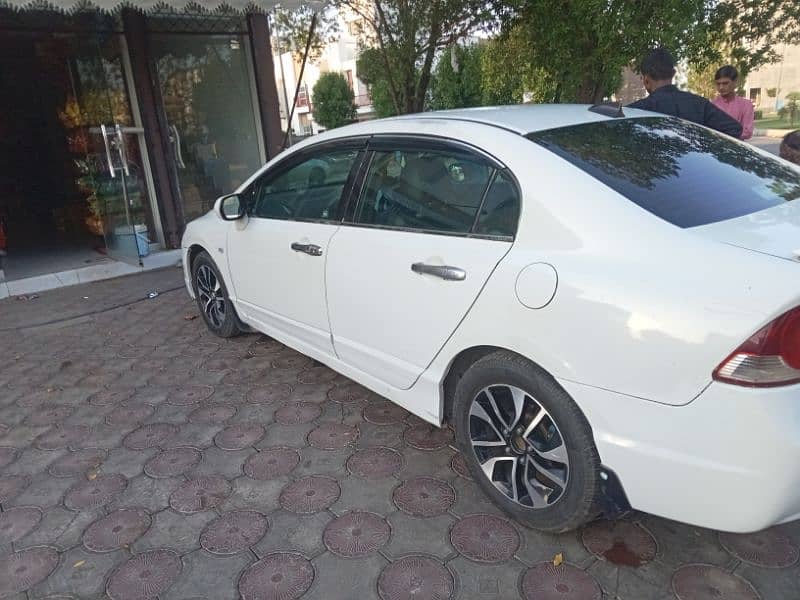 Honda Civic VTi Oriel Prosmatec 2006 3