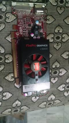 AMD Firepro V3900 1GB DDR3