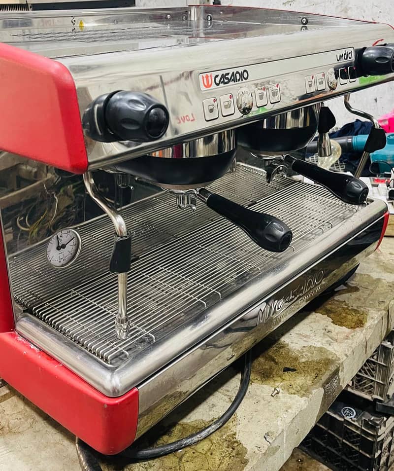 coffee machine/Laspazial Coffee machine / Brand new condition 9