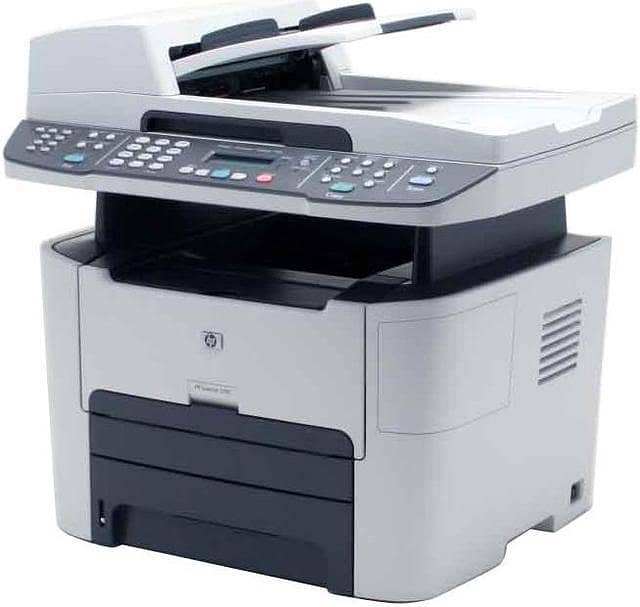 HP 3390 All In One Printer 2