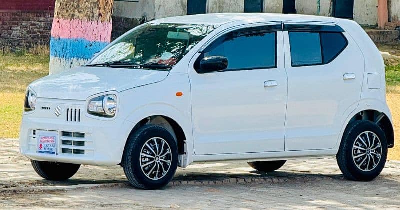 Suzuki Alto 2024 0