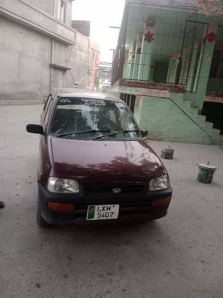 Daihatsu Cuore 2001 6