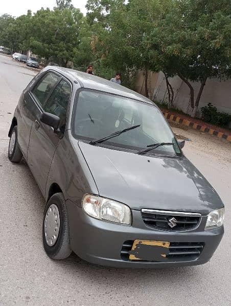 Suzuki Alto 2010 0