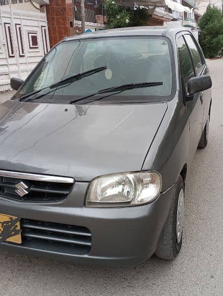 Suzuki Alto 2010 2