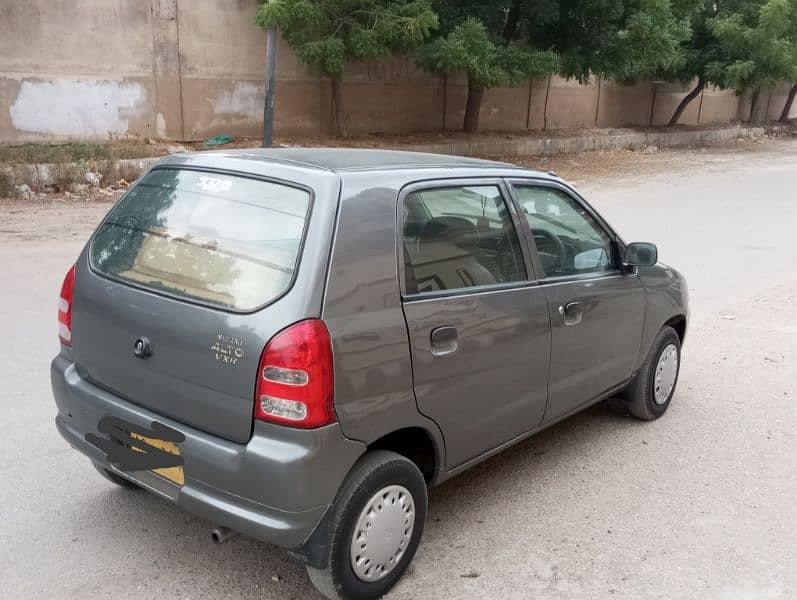 Suzuki Alto 2010 7