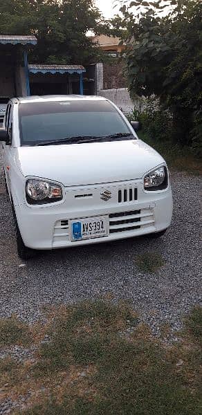 Suzuki Alto 2021 1