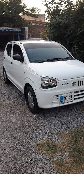 Suzuki Alto 2021 3