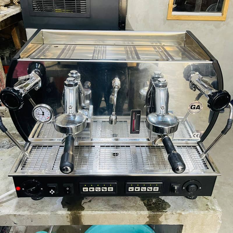 coffee machine/Laspazial Coffee machine / Brand new condition 14