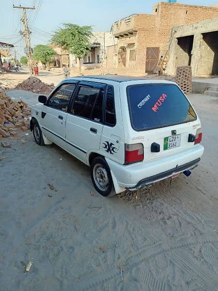 Suzuki Mehran VXR 2005 0