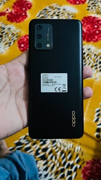 oppo A95 8 +128 with box 2