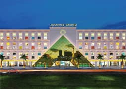 125 Sqr. Ft. Shop FOOD COURT for Sell in JASMINE GRAND MALL Bahria Town Lahore