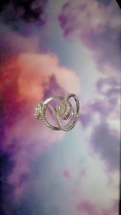 """ Forever in love """ Beautiful Ring for girls