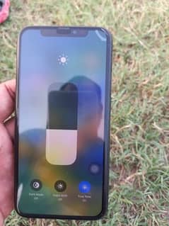 iphone x grey colour PTA approved ,64 GB true tune and face id active