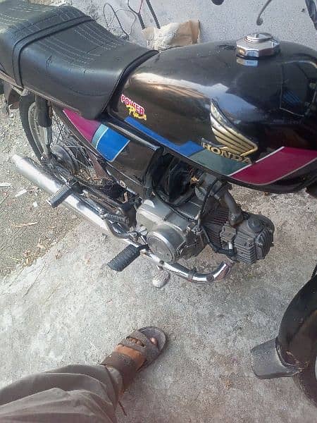 Honda cd70 urgent sale need cash All ok 0