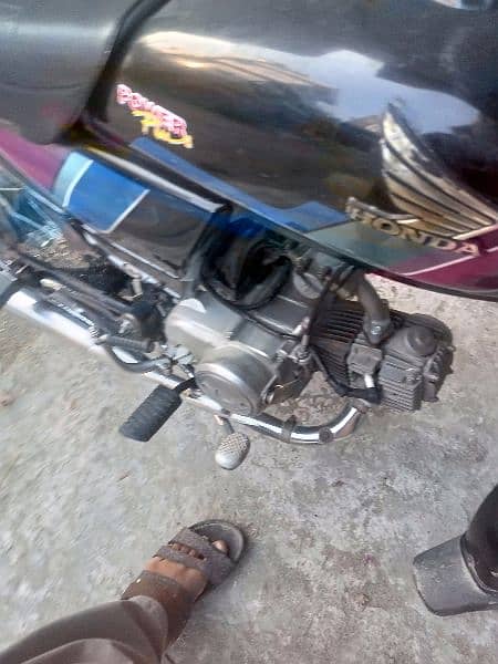 Honda cd70 urgent sale need cash All ok 2