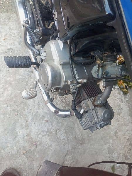 Honda cd70 urgent sale need cash All ok 4