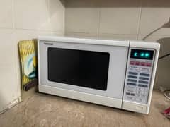Microwave, Microwave oven, National's Microwave (Made in Japan) 0