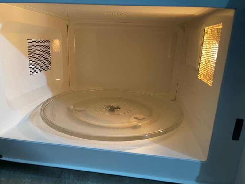 Microwave, Microwave oven, National's Microwave (Made in Japan) 2