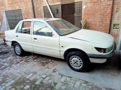 Mitsubishi Lancer 1992