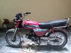 Honda CD 70