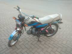 good condition bike Honda CD 70/03008688332