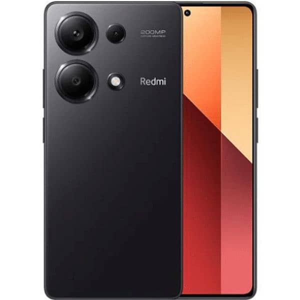 Xiaomi Redmi Note 13 Pro 0