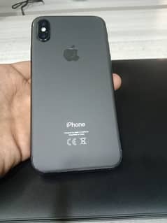 i phone x PTA approved